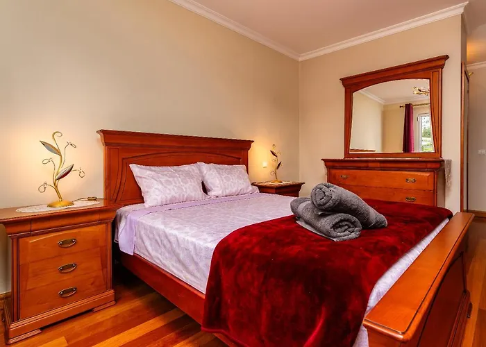 Katerina's Place - דירה פונשל